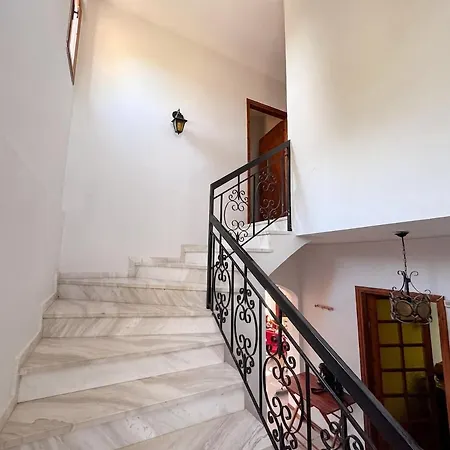 Potidea Private Garden 4,000 M Plot Sea View Bbq *