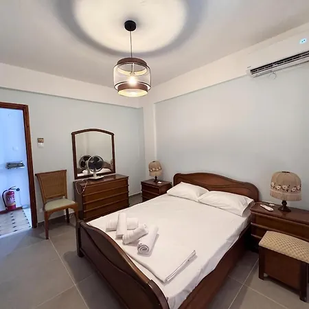 Ferienhaus Potidea Private Garden 4,000 M Plot Sea View Bbq *