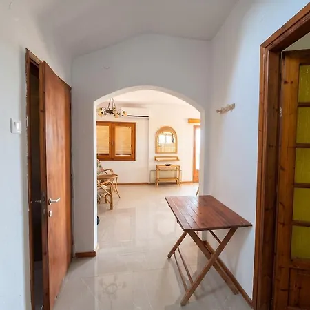Ferienhaus Potidea Private Garden 4,000 M Plot Sea View Bbq *