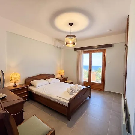 Potidea Private Garden 4,000 M Plot Sea View Bbq Nea Poteidaia