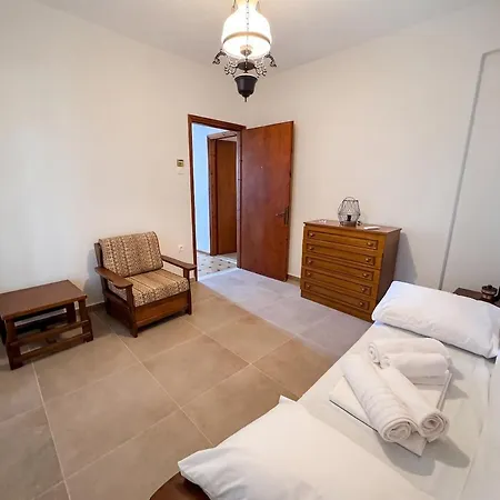 Potidea Private Garden 4,000 M Plot Sea View Bbq * Nea Poteidaia
